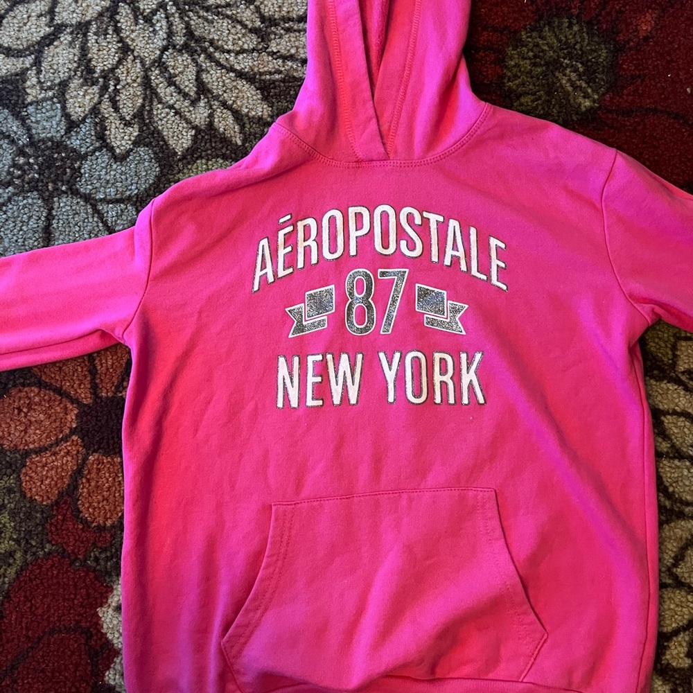 Aeropostale 87’ hoodie